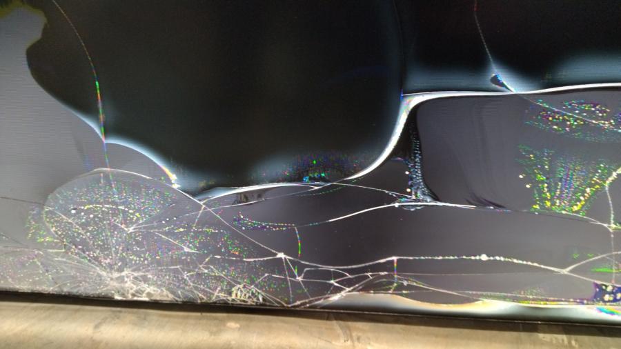 203-002-003 Монитор уличный всепогодный SHARP PN-V601 #3