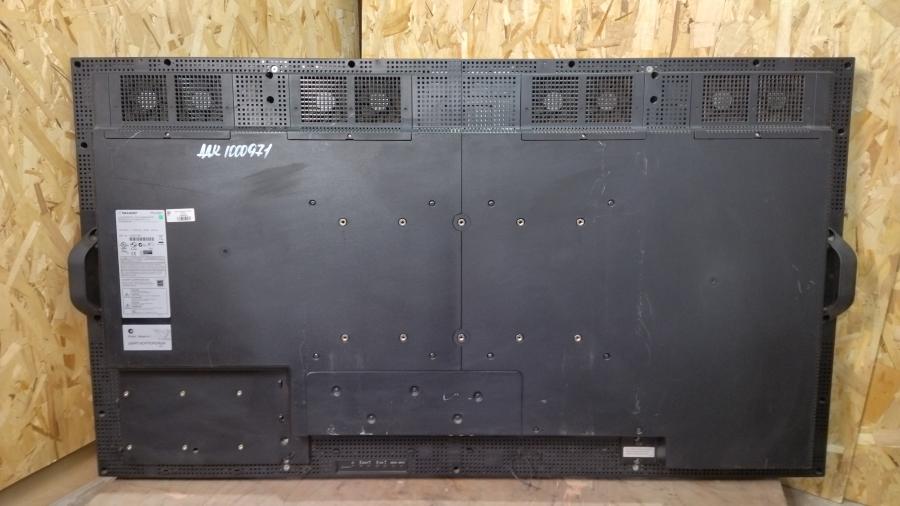 203-002-003 Монитор уличный всепогодный SHARP PN-V601 #4