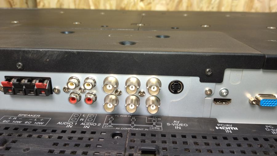 203-002-003 Монитор уличный всепогодный SHARP PN-V601 #9