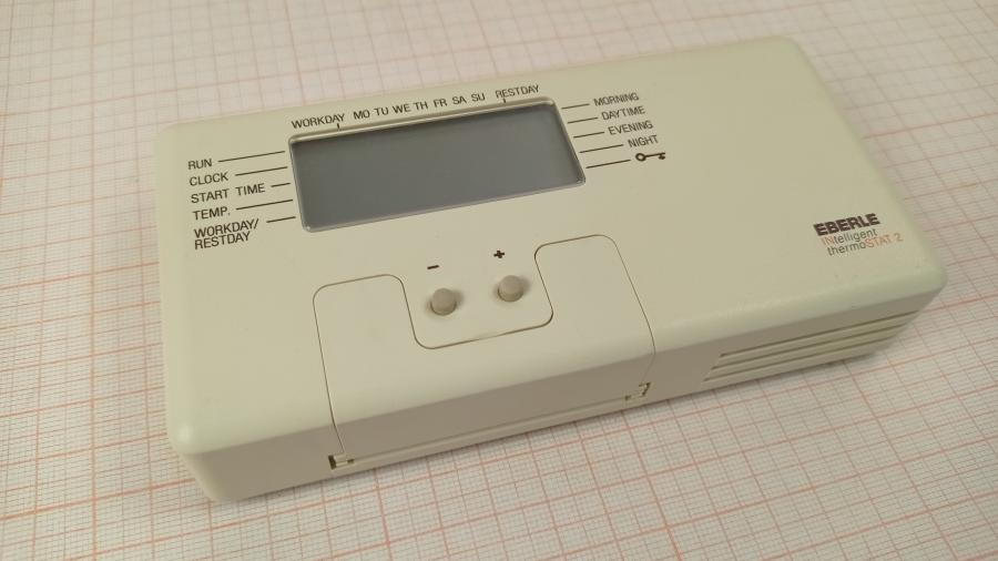 111-239-001 Терморегулятор EBERLE INSTAT 2 TYP 525 32 #1