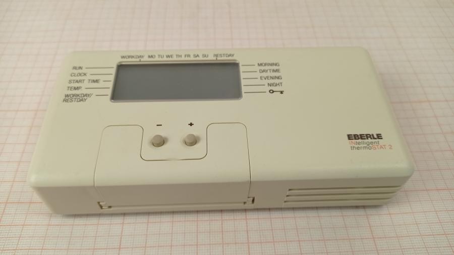 111-239-001 Терморегулятор EBERLE INSTAT 2 TYP 525 32 #2