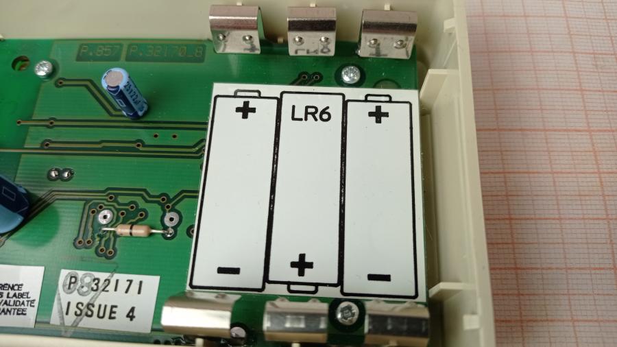 111-239-001 Терморегулятор EBERLE INSTAT 2 TYP 525 32 #14