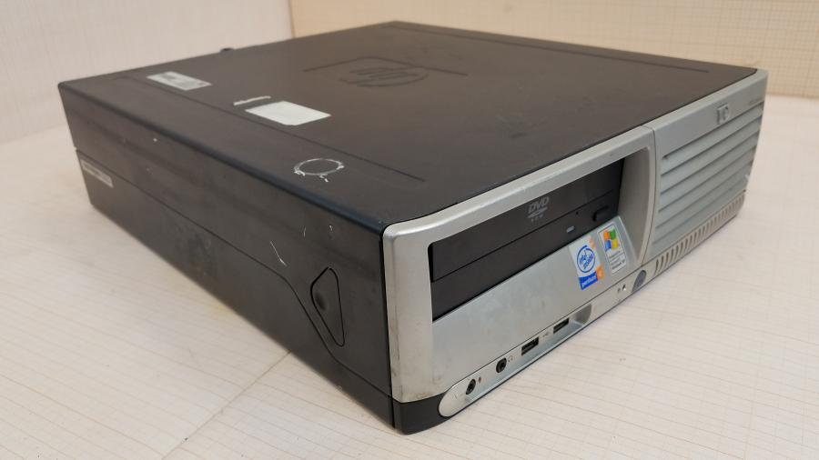 099-047-009 Системный блок HP Compaq DC5100 SFF #1