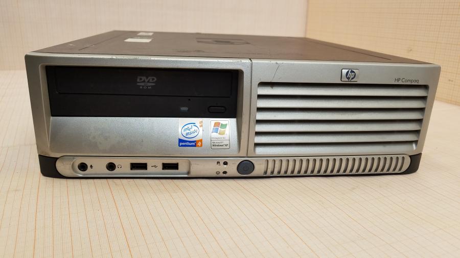 099-047-009 Системный блок HP Compaq DC5100 SFF #2