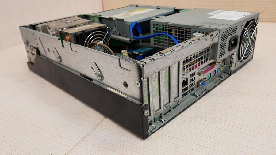 099-047-009 Системный блок HP Compaq DC5100 SFF #5