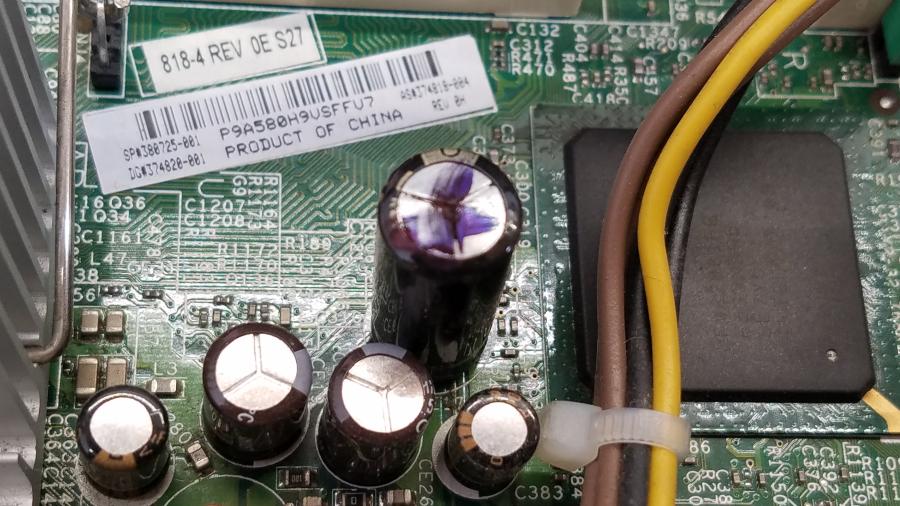 099-047-009 Системный блок HP Compaq DC5100 SFF #12