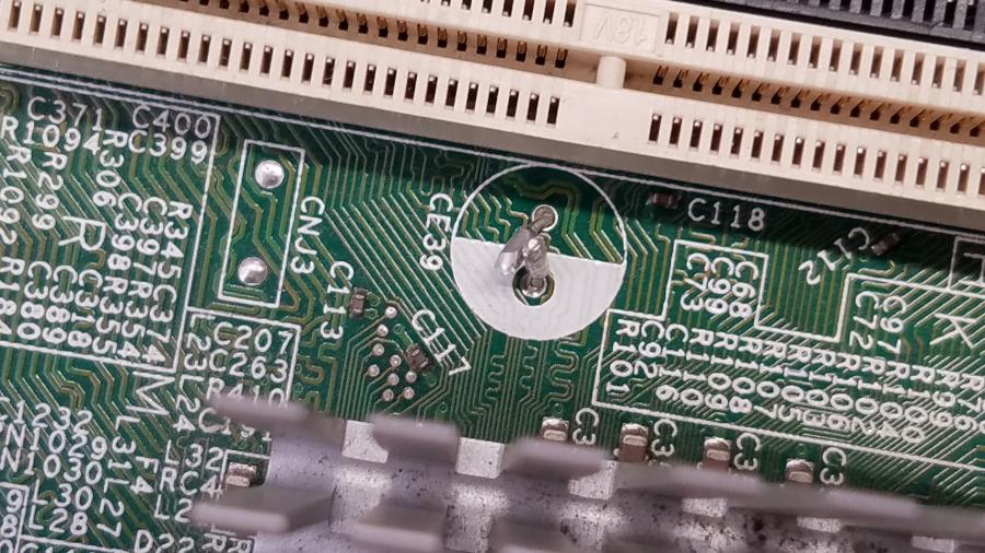 099-047-009 Системный блок HP Compaq DC5100 SFF #14