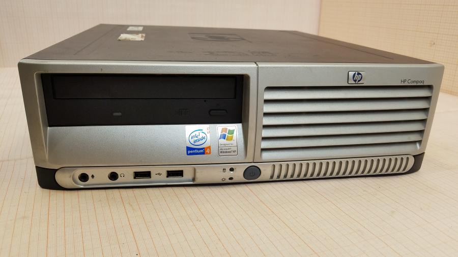 099-047-002 Системный блок HP Compaq DC5100 SFF #2