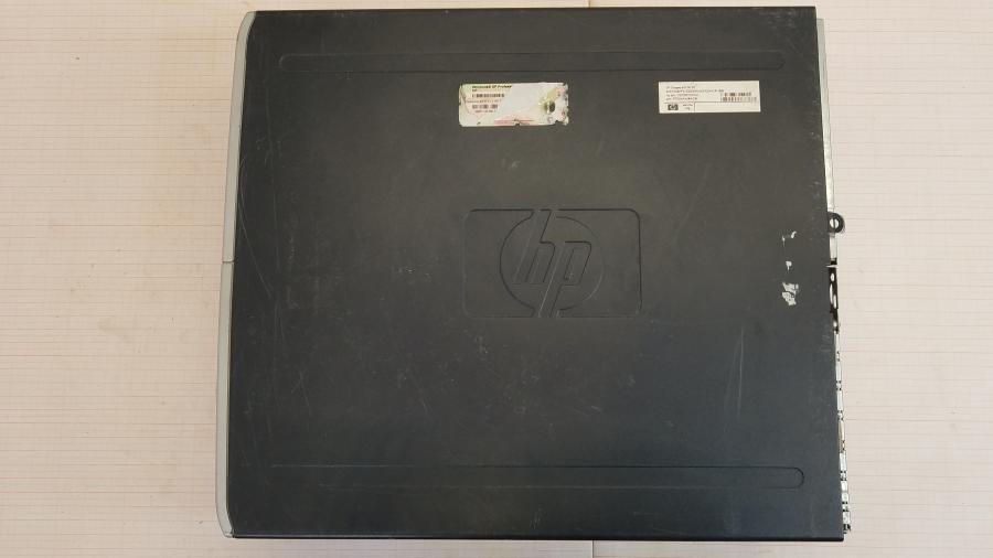 099-047-002 Системный блок HP Compaq DC5100 SFF #3