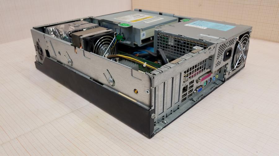 099-047-002 Системный блок HP Compaq DC5100 SFF #5