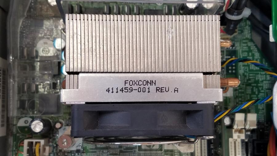 099-047-002 Системный блок HP Compaq DC5100 SFF #9