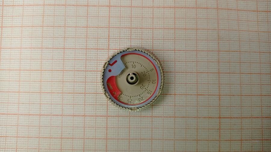 111-241-001 Терморегулятор EBERLE Typ 525 29 #9