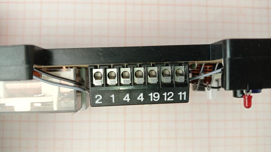 111-241-001 Терморегулятор EBERLE Typ 525 29 #12