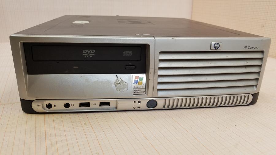 099-047-017 Системный блок HP Compaq DC5100 SFF #2
