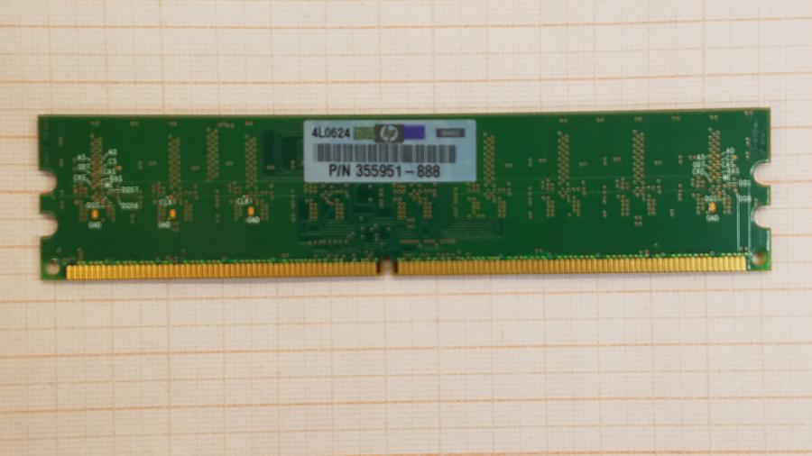 099-047-017 Системный блок HP Compaq DC5100 SFF #11