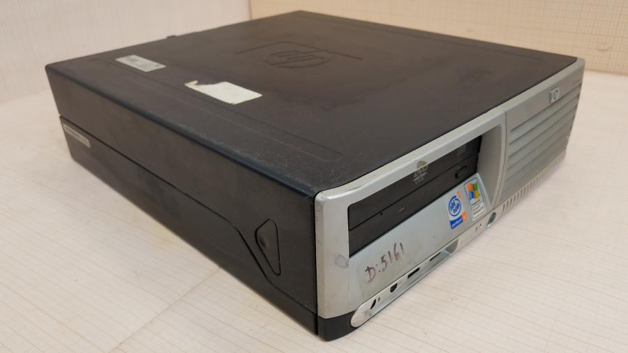 099-047-018 Системный блок HP Compaq DC5100 SFF #1