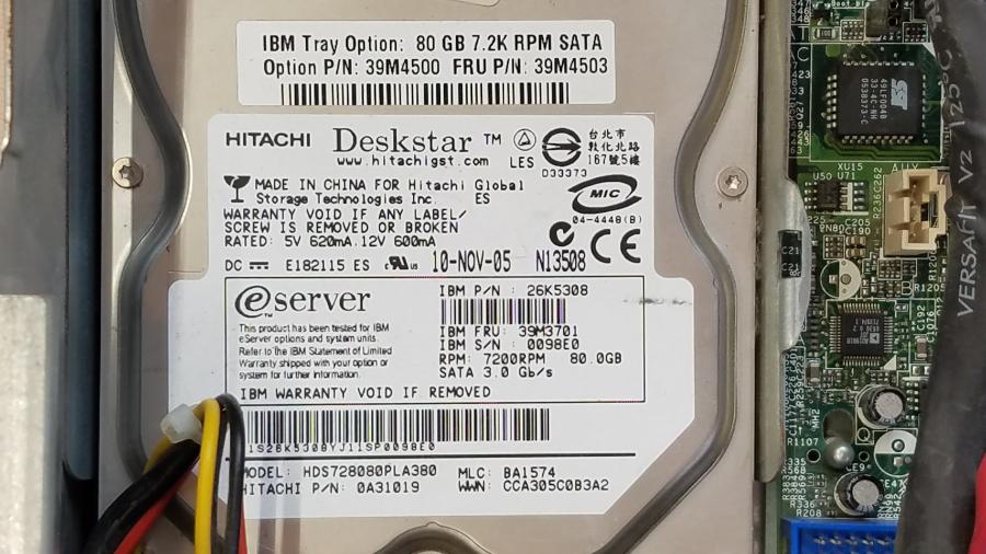 099-047-018 Системный блок HP Compaq DC5100 SFF #14