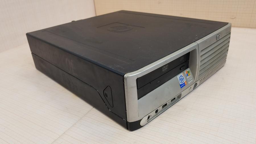 099-047-016 Системный блок HP Compaq DC5100 SFF #1
