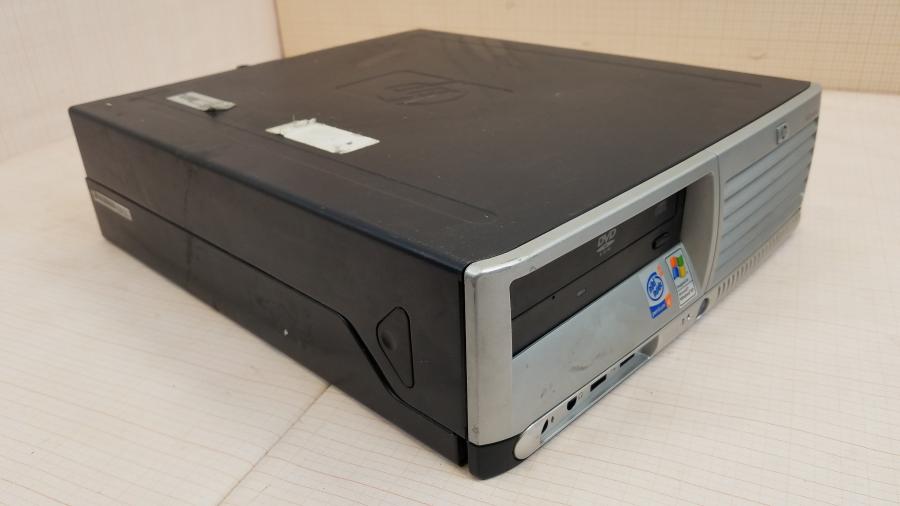 099-047-004 Системный блок HP Compaq DC5100 SFF #1