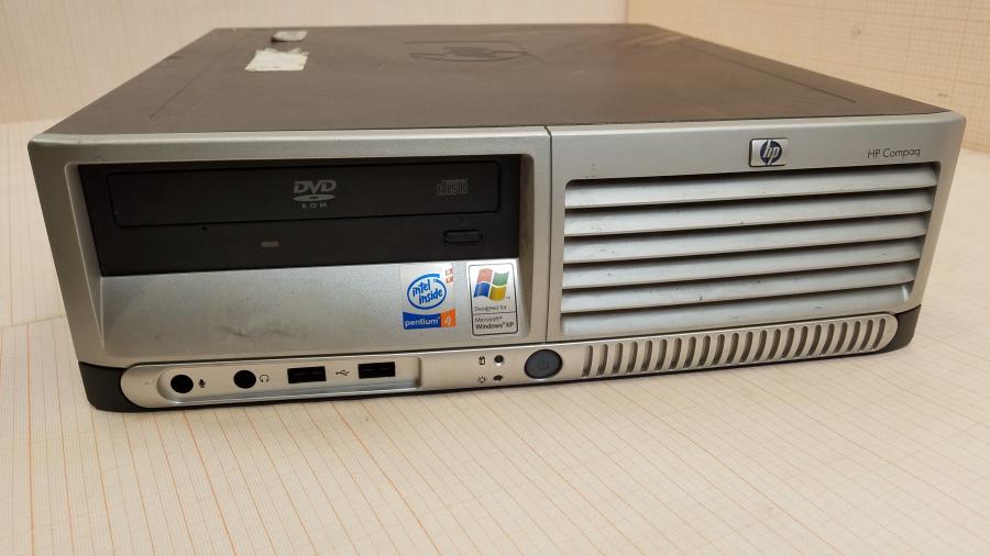 099-047-004 Системный блок HP Compaq DC5100 SFF #2