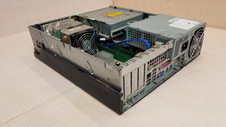 099-047-004 Системный блок HP Compaq DC5100 SFF #5
