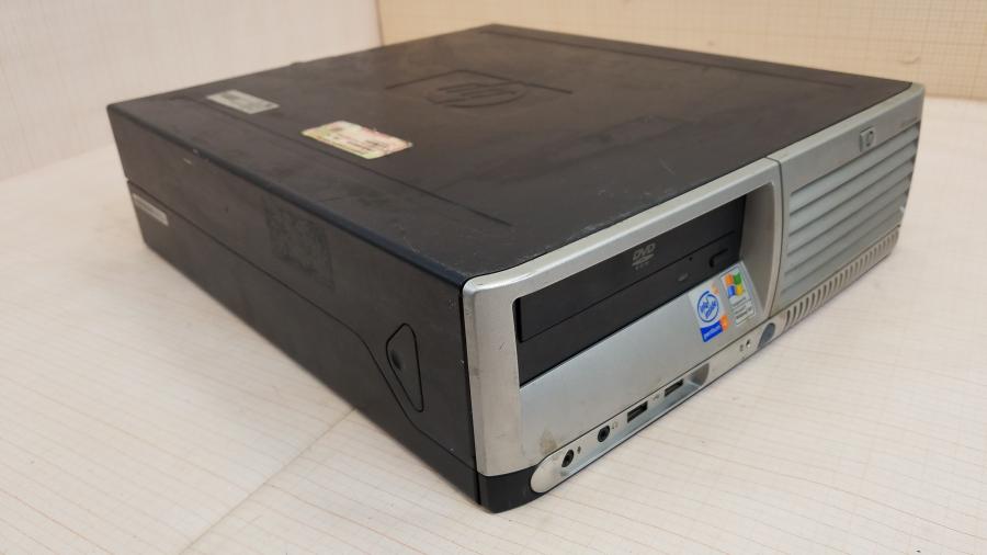 099-047-003 Системный блок HP Compaq DC5100 SFF #1