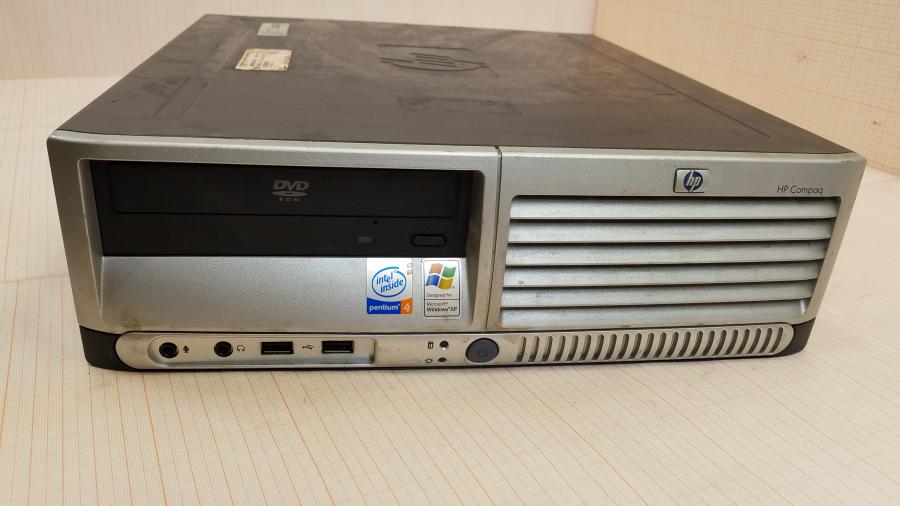 099-047-003 Системный блок HP Compaq DC5100 SFF #2