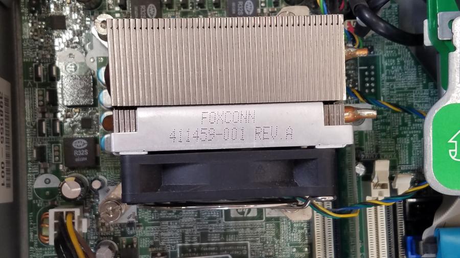 099-047-003 Системный блок HP Compaq DC5100 SFF #7