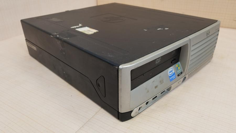099-047-013 Системный блок HP Compaq DC5100 SFF #1