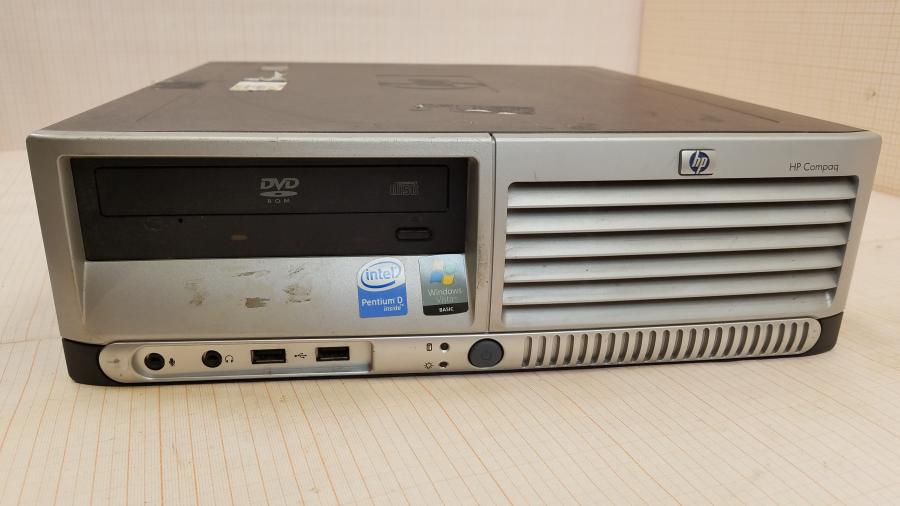099-047-013 Системный блок HP Compaq DC5100 SFF #2