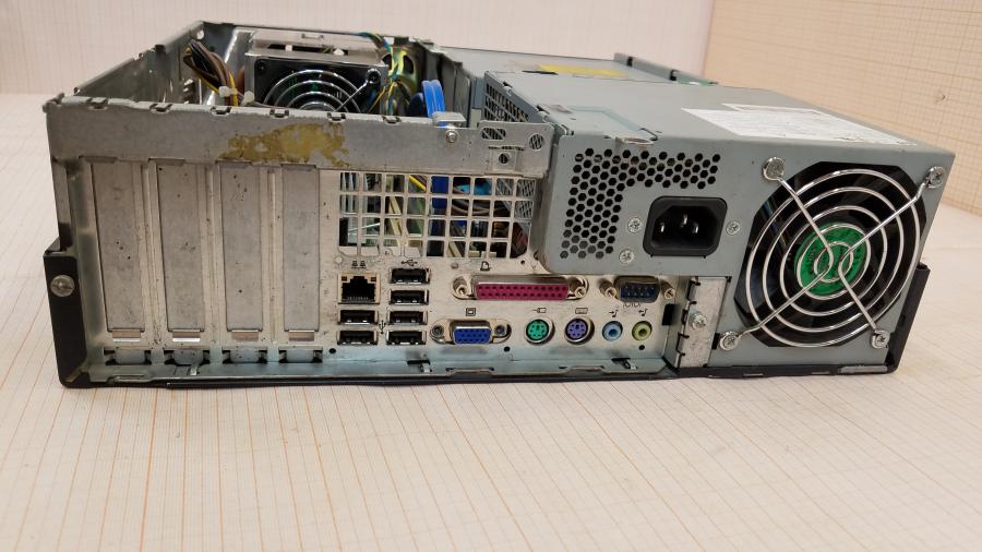 099-047-013 Системный блок HP Compaq DC5100 SFF #5