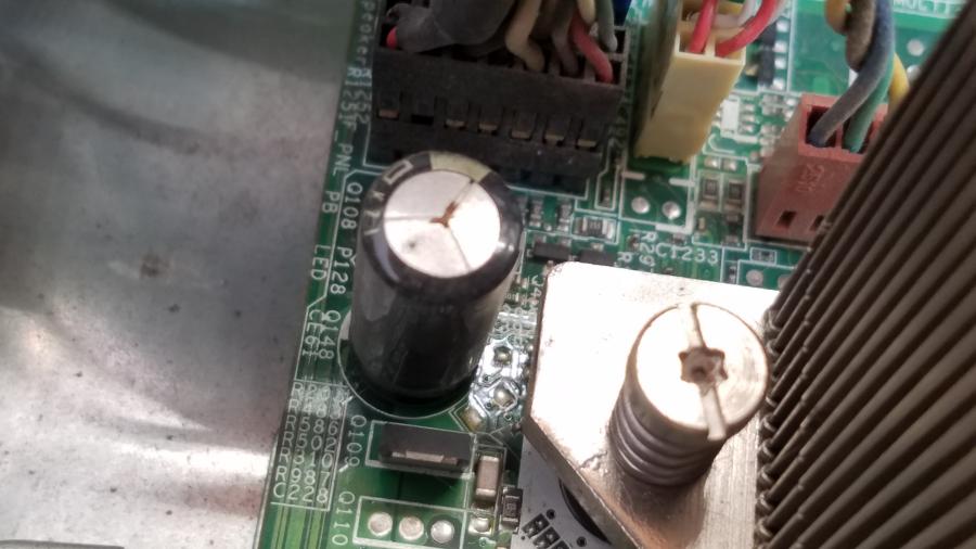 099-047-013 Системный блок HP Compaq DC5100 SFF #9