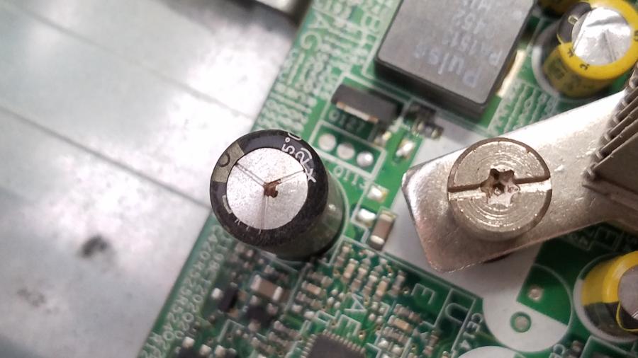 099-047-013 Системный блок HP Compaq DC5100 SFF #10