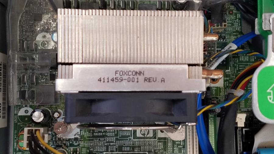 099-047-005 Системный блок HP Compaq DC5100 SFF #9