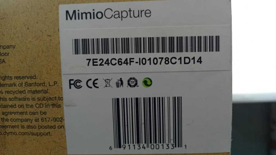 157-028-001 Интерактивная доска Mimio Teach ICD 02-01 #31