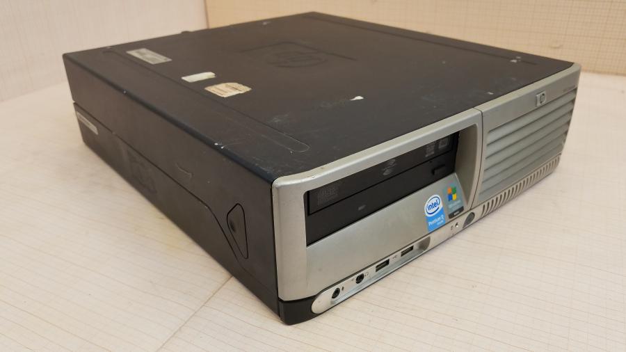 105-005-003 Системный блок HP COMPAQ DC7700 SFF #1