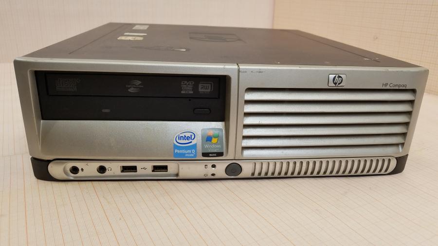 105-005-003 Системный блок HP COMPAQ DC7700 SFF #2