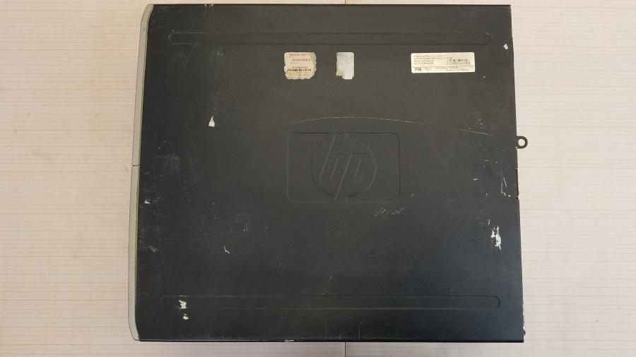105-005-003 Системный блок HP COMPAQ DC7700 SFF #3