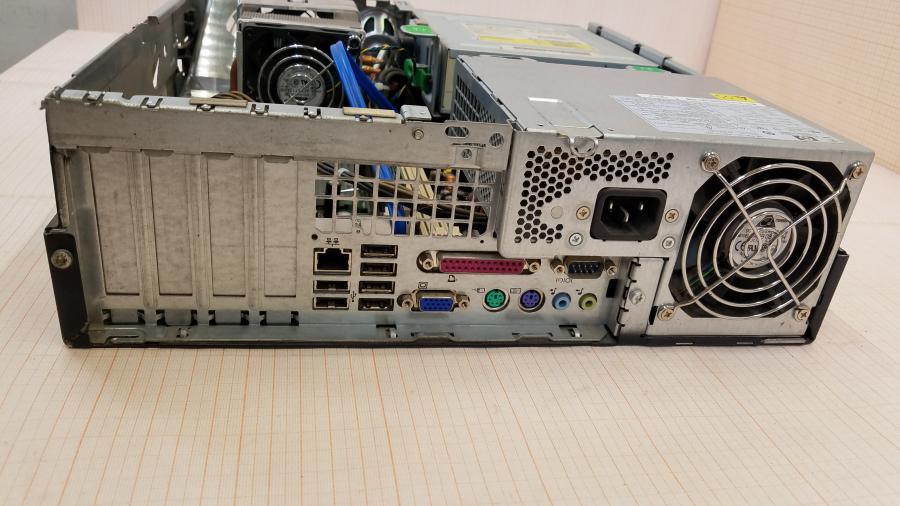 105-005-003 Системный блок HP COMPAQ DC7700 SFF #7