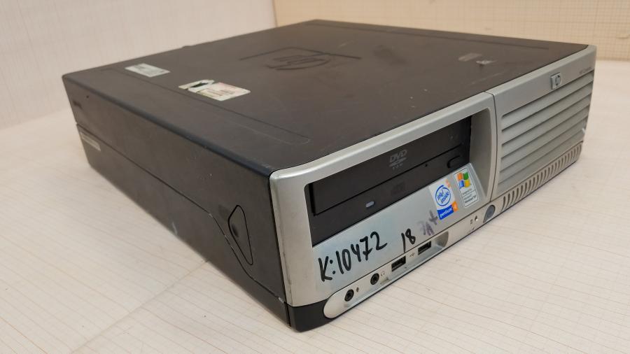 103-029-001 Системный блок HP Compaq DC5100 SFF #1
