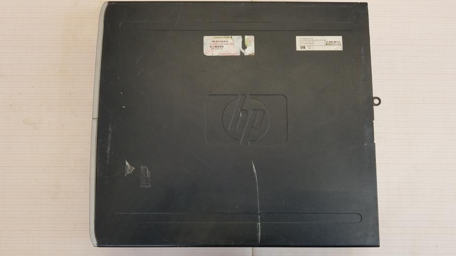 103-029-001 Системный блок HP Compaq DC5100 SFF #3