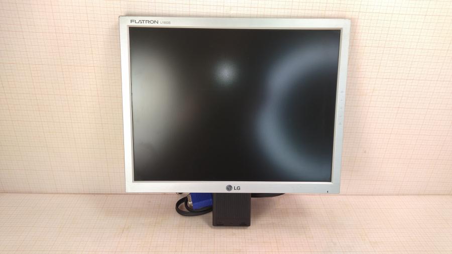 096-081-002 Монитор ЖК LG FLATRON L1553S-SF #1