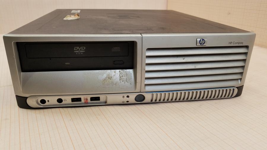109-010-016 Системный блок HP Compaq DC5100 SFF #2