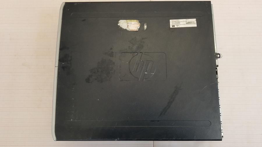 109-010-016 Системный блок HP Compaq DC5100 SFF #3