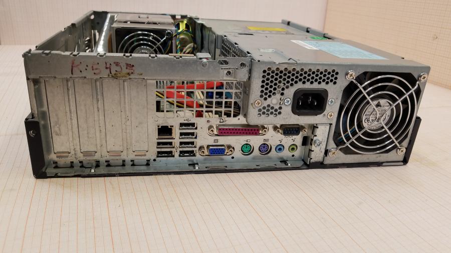 109-010-016 Системный блок HP Compaq DC5100 SFF #5