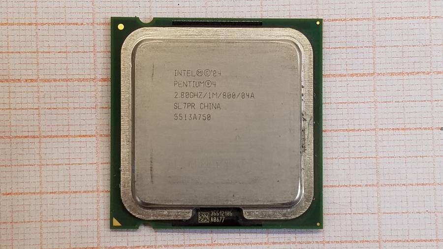 109-010-016 Системный блок HP Compaq DC5100 SFF #11