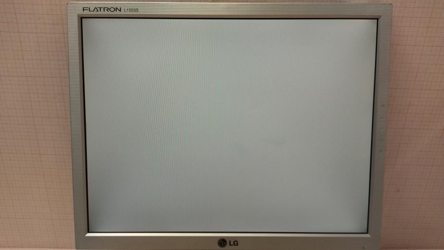 096-081-002 Монитор ЖК LG FLATRON L1553S-SF #7