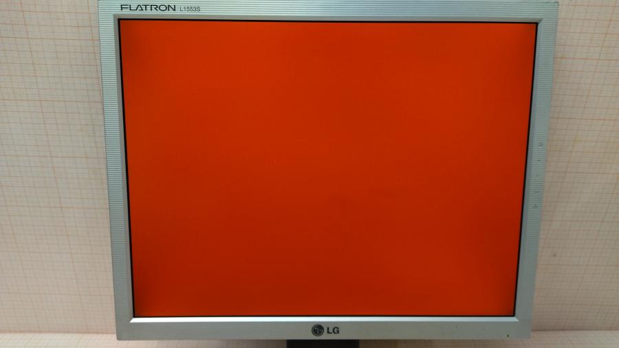 096-081-002 Монитор ЖК LG FLATRON L1553S-SF #9