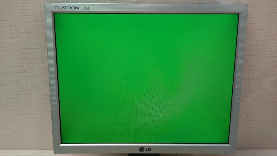 096-081-002 Монитор ЖК LG FLATRON L1553S-SF #10