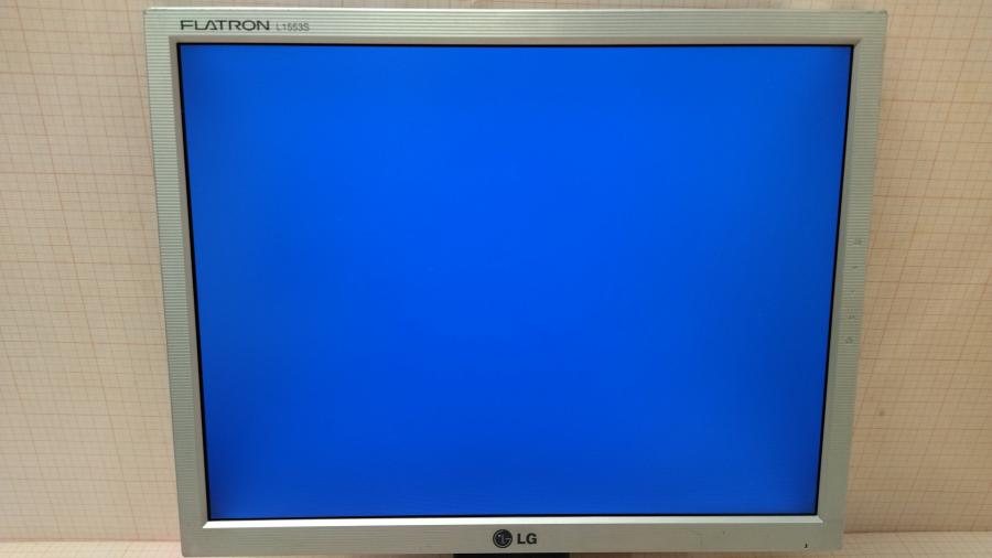 096-081-002 Монитор ЖК LG FLATRON L1553S-SF #11
